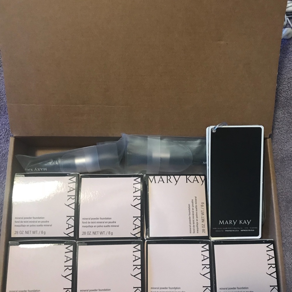Mary Kay make up